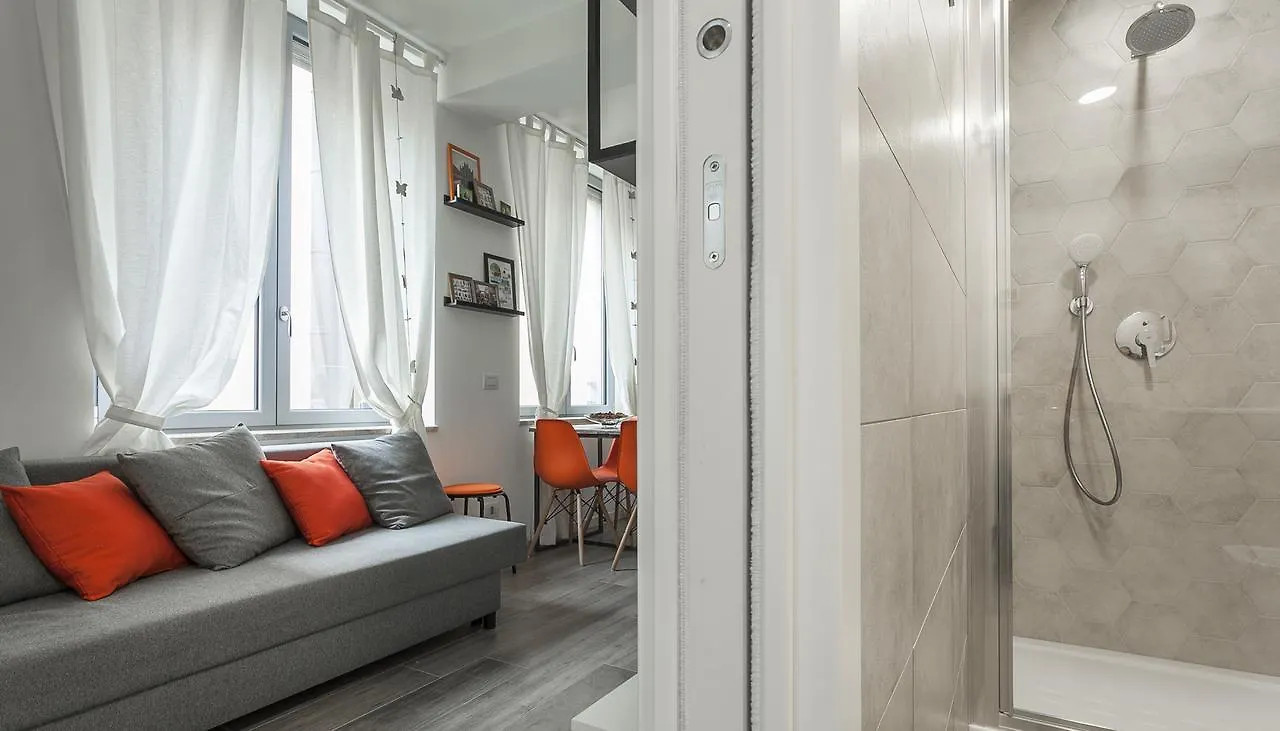 Italianway-Cadorna 10 Apartment Milano