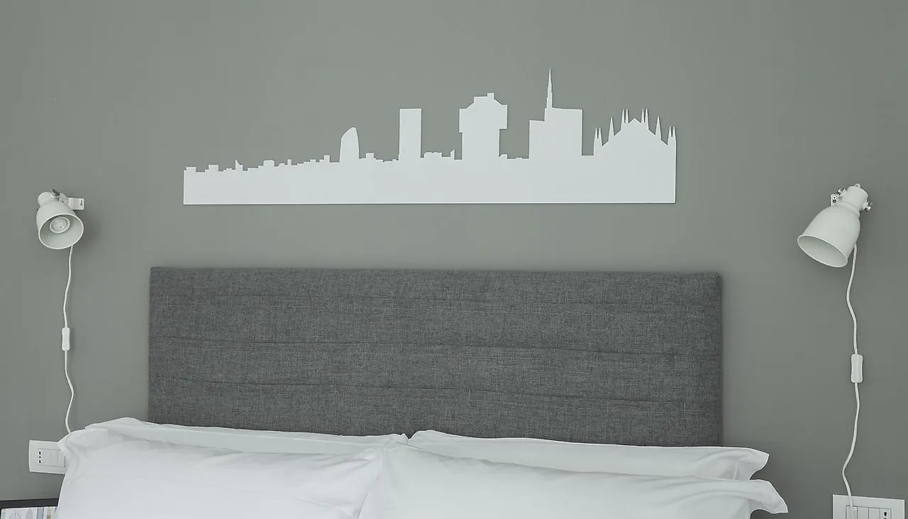 Italianway-Cadorna 10 Apartment Milano 0*,  Italien