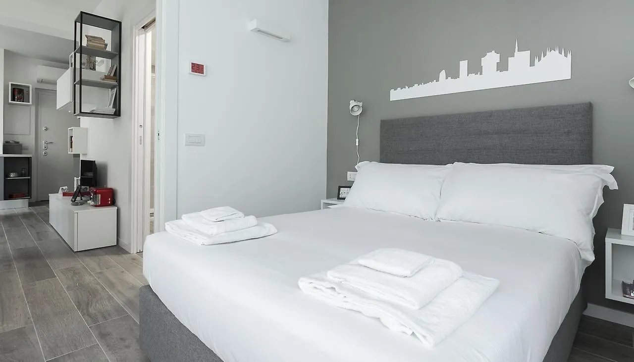 Italianway-Cadorna 10 Apartment Milano Italien